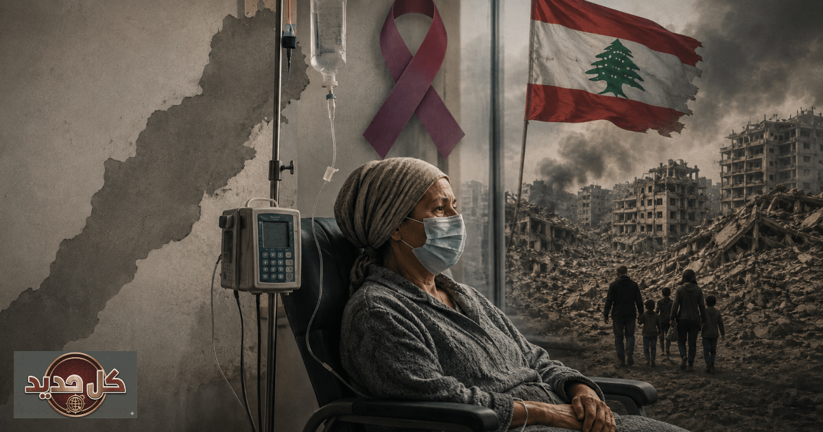 مرضى السرطان في لبنان: صراع مرير ضد المرض ونقص الدواء