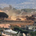 تصعيد جديد: قصف جنوب لبنان وتحليق مسيّرات فوق سماء بيروت