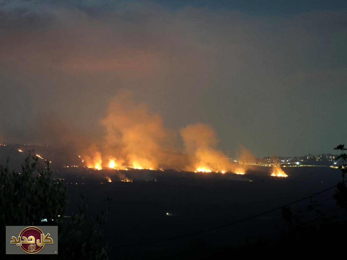 غارات جنوب لبنان: تصعيد عسكري يهز الجنوب وتحليق مسيّرات فوق بيروت