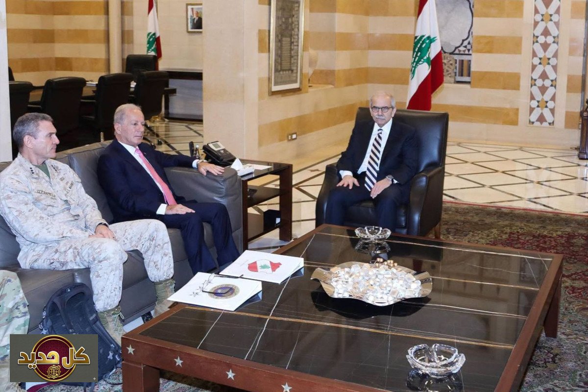 الانسحاب الإسرائيلي من لبنان: مطلب لبناني عاجل لوقف التدمير ووضع جدول زمني