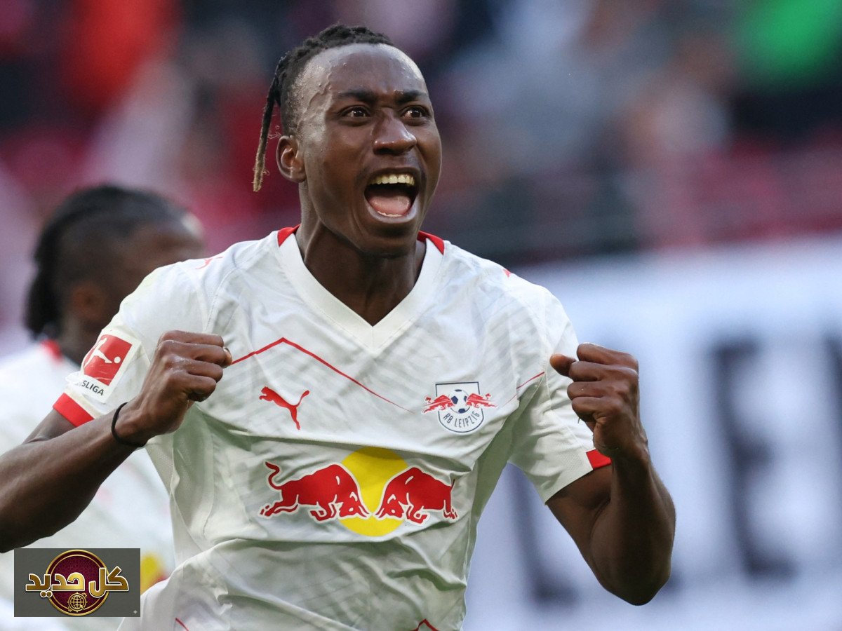 لايبزيغ مصنع المواهب: كيف حصد النادي الألماني 125 مليون يورو من موهبة واحدة؟