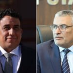 مبادرة الرئاسات الثلاث: المنفي وتكالة يبحثان خريطة طريق ليبيا الجديدة