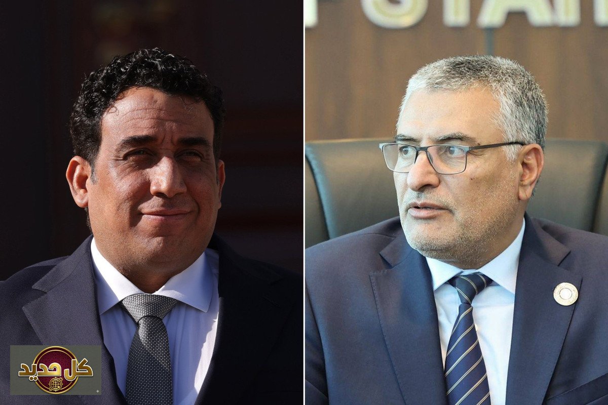مبادرة الرئاسات الثلاث: المنفي وتكالة يبحثان خريطة طريق ليبيا الجديدة