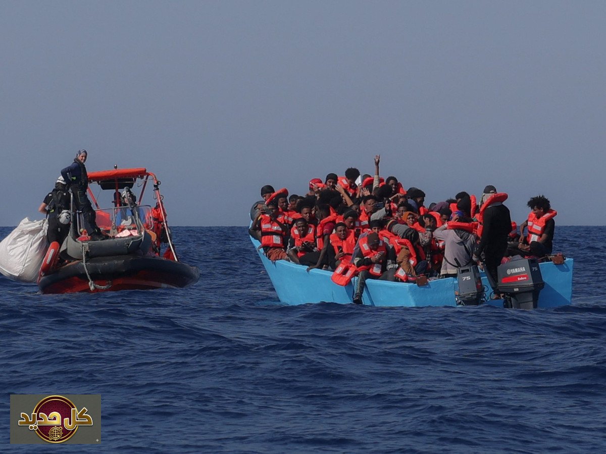 مأساة غرق مهاجرين ليبيا: 7 قتلى و50 ناجياً قبالة السواحل الليبية