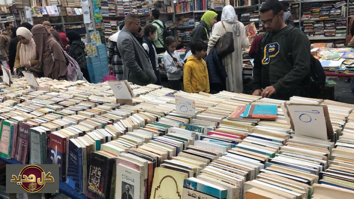 مجانين كتب مصر: مبادرة مبتكرة لتعزيز القراءة بأسعار استثنائية