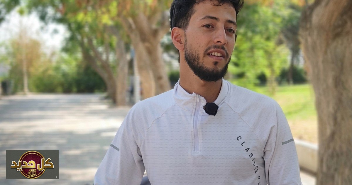 مهدي الحمصي: رحلة ملهمة بالدراجة من ألمانيا لترميم مدارس سوريا