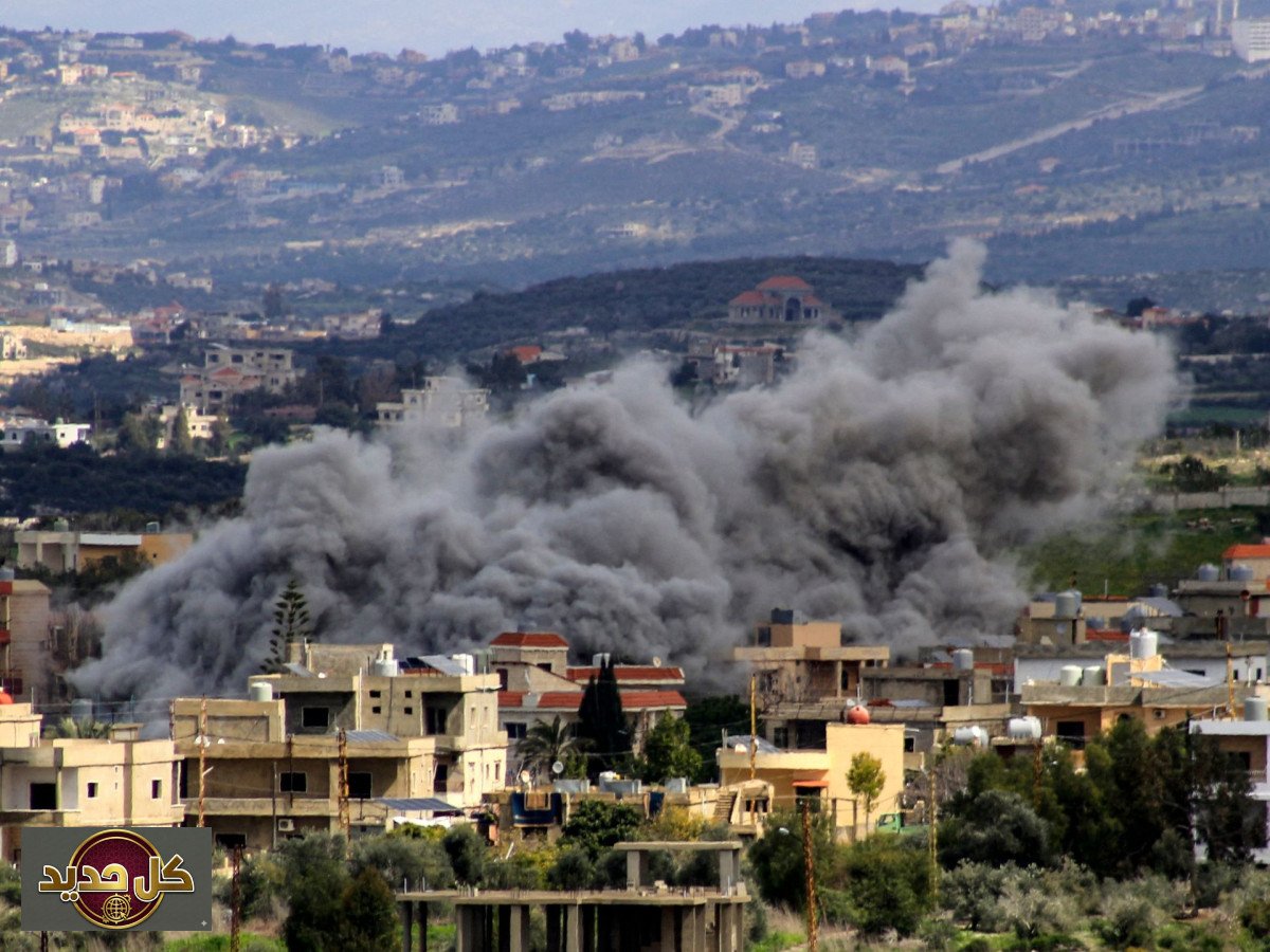 صور صادمة: اتساع دمار مجدل زون جنوب لبنان يكشف واقعاً مأساوياً