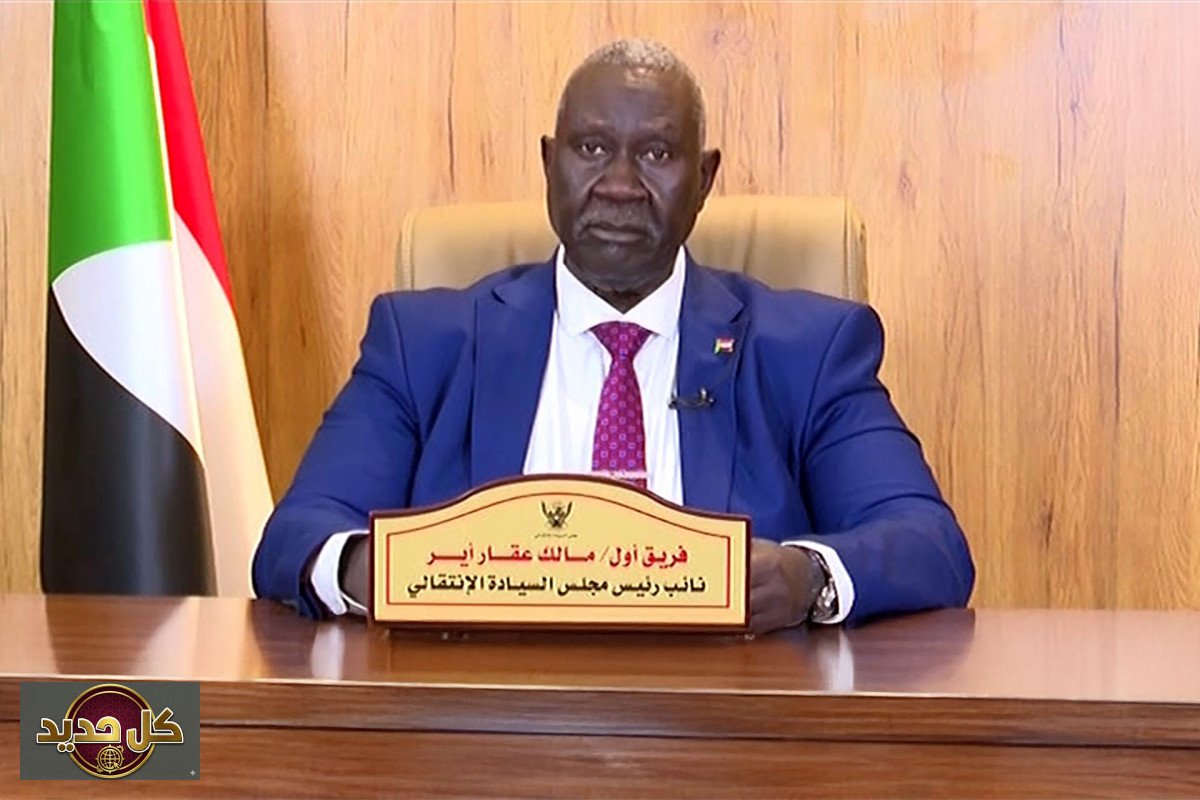 رسائل مالك عقار: الخرطوم ترفض صيغة “جيشين” وتؤكد “حرب وجود”