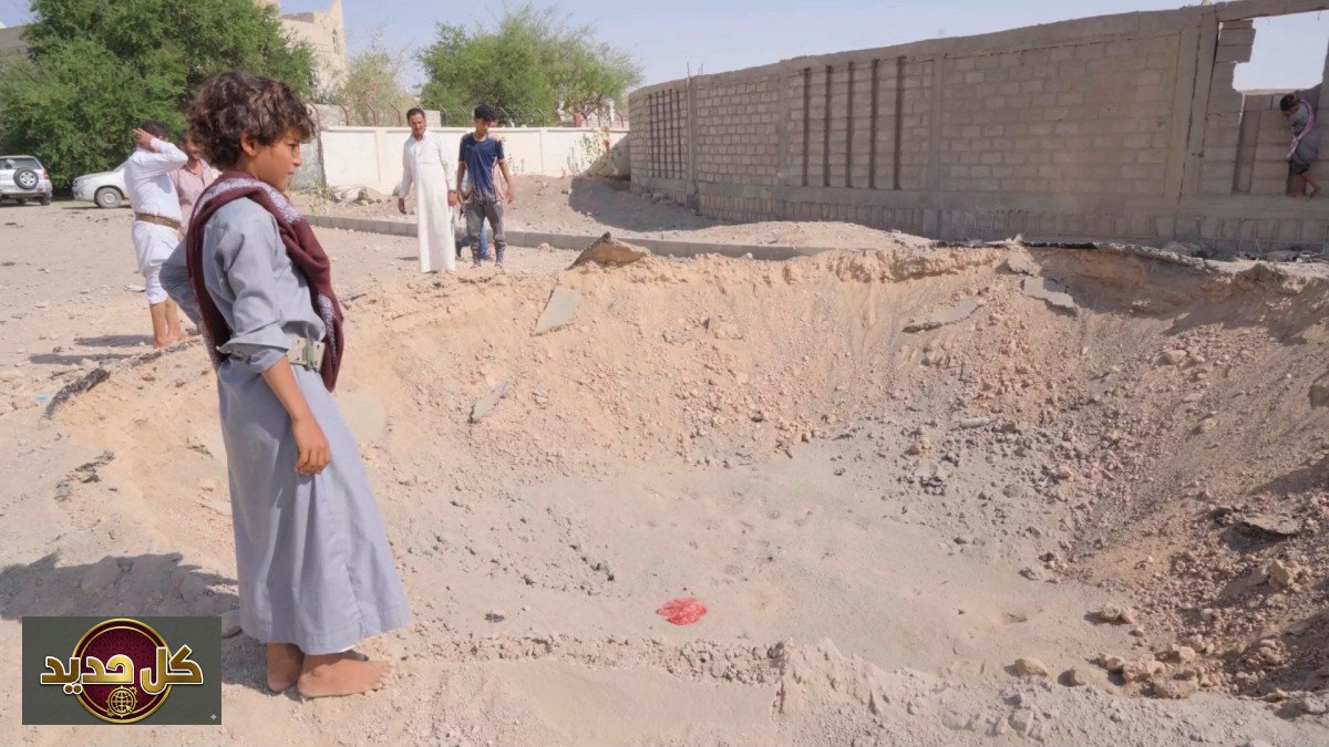 قصف مأرب: شهادات مرعبة لسكان المدينة تروي ليلة التوتر