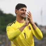 ملف كورتوا يتصدر أجندة مدرب بلجيكا الجديد مارك فان بومل