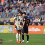 غرامة ميسي: تفاصيل العقوبة بعد واقعة مثيرة للجدل في الدوري الأمريكي