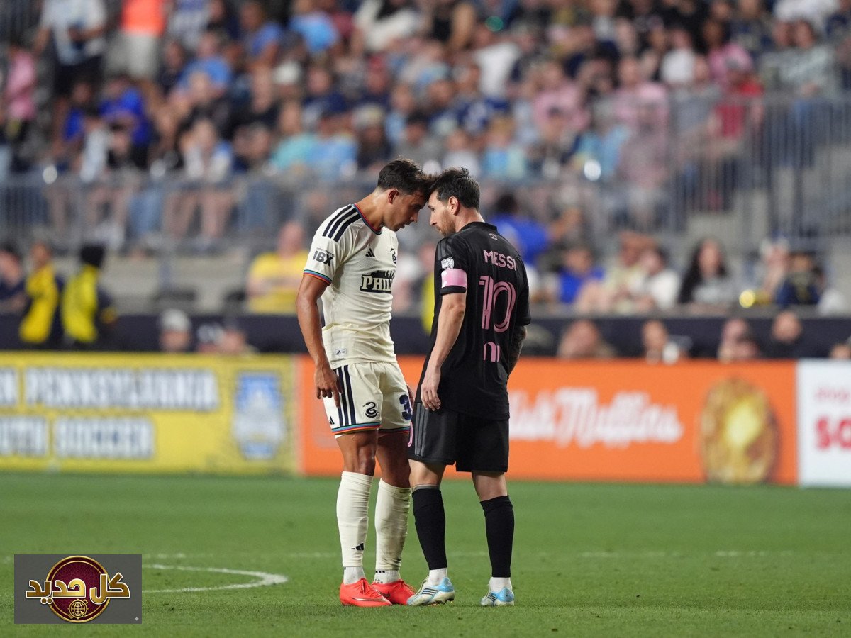 غرامة ميسي: تفاصيل العقوبة بعد واقعة مثيرة للجدل في الدوري الأمريكي