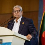 رئيس بنغلاديش الجديد: عالمكير يتصدر التوقعات البرلمانية الحالية