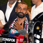 استقبال محمد صلاح الأسطوري في طرابزون سبور يلهب مشاعر الجماهير