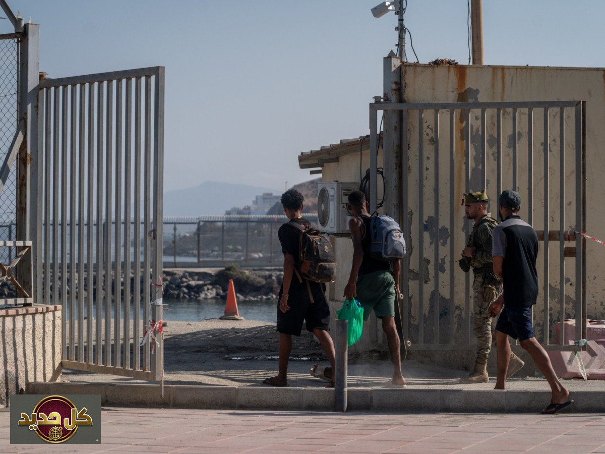 إحباط الهجرة إلى سبتة: المغرب يتدخل بعد شائعة “السبت الإسباني”