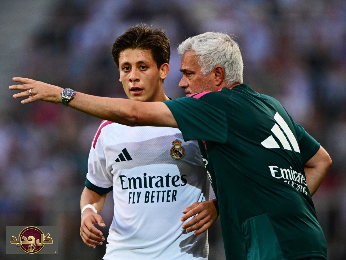 مورينيو ريال مدريد: “3 وجوه” تكشف أسباب تعادل فيورنتينا