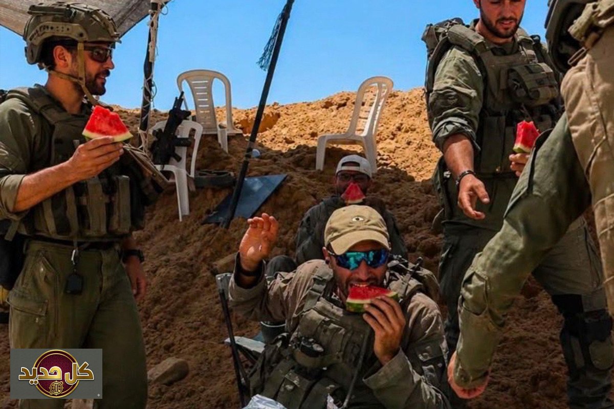 البطيخ الفلسطيني: رمز الهوية والجدل المتجدد في غزة