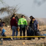 تحطم طائرة بيرو: 13 قتيلاً من السياح قرب نازكا