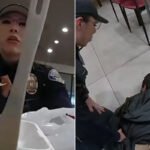 مطاردة شرطية تنتهي بطبق غداء: نهاية مفاجئة لهروب استمر شهراً