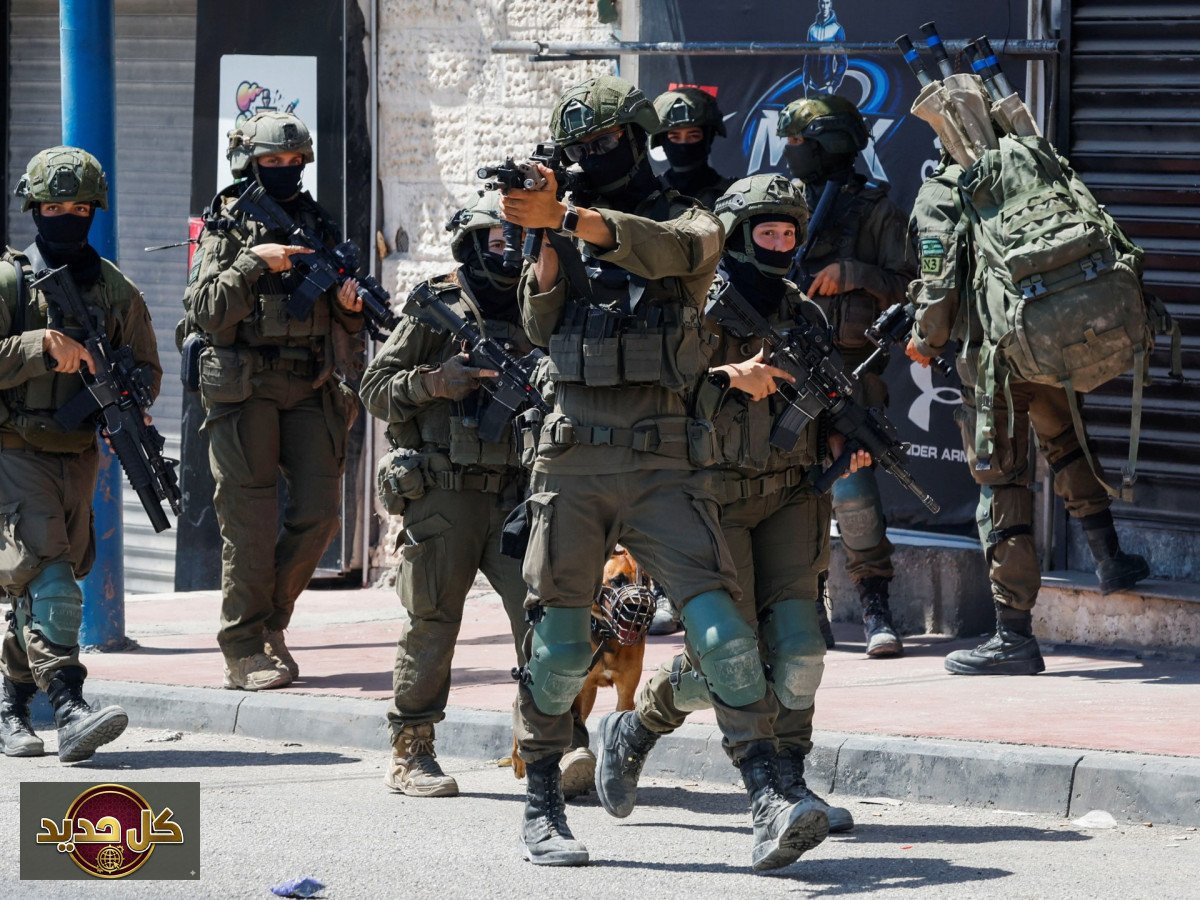 اقتحام قلنديا لليوم الثاني: تفاصيل الاشتباكات وهدم الممتلكات بالمخيم