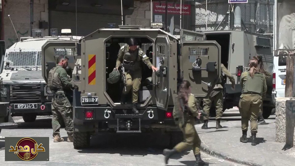 عمليات قلنديا: تصعيد عسكري إسرائيلي واسع يهز المخيم