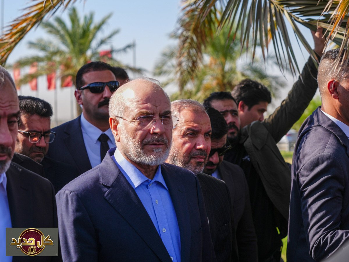 قاليباف بغداد: مرحلة جديدة في العلاقات العراقية الإيرانية