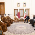 جهود خفض التصعيد في المنطقة: رئيس الوزراء القطري يبحث حلولاً إقليمية مع مسؤولين إيرانيين