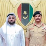 لقاء بنغازي: قطر تدعم تسوية ليبيا الشاملة عبر صدام حفتر