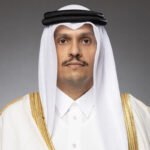 مباحثات قطر الإقليمية: الشيخ محمد بن عبد الرحمن آل ثاني يناقش أوضاع المنطقة مع وزراء خارجية السعودية والكويت والأردن