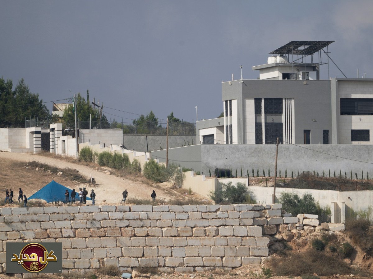 حصار قصرة: عائلات فلسطينية محاصرة في منازلها بنابلس