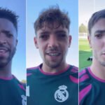 نجوم ريال مدريد يواجهون تحدي الفلتر الساخر في المعسكر التدريبي