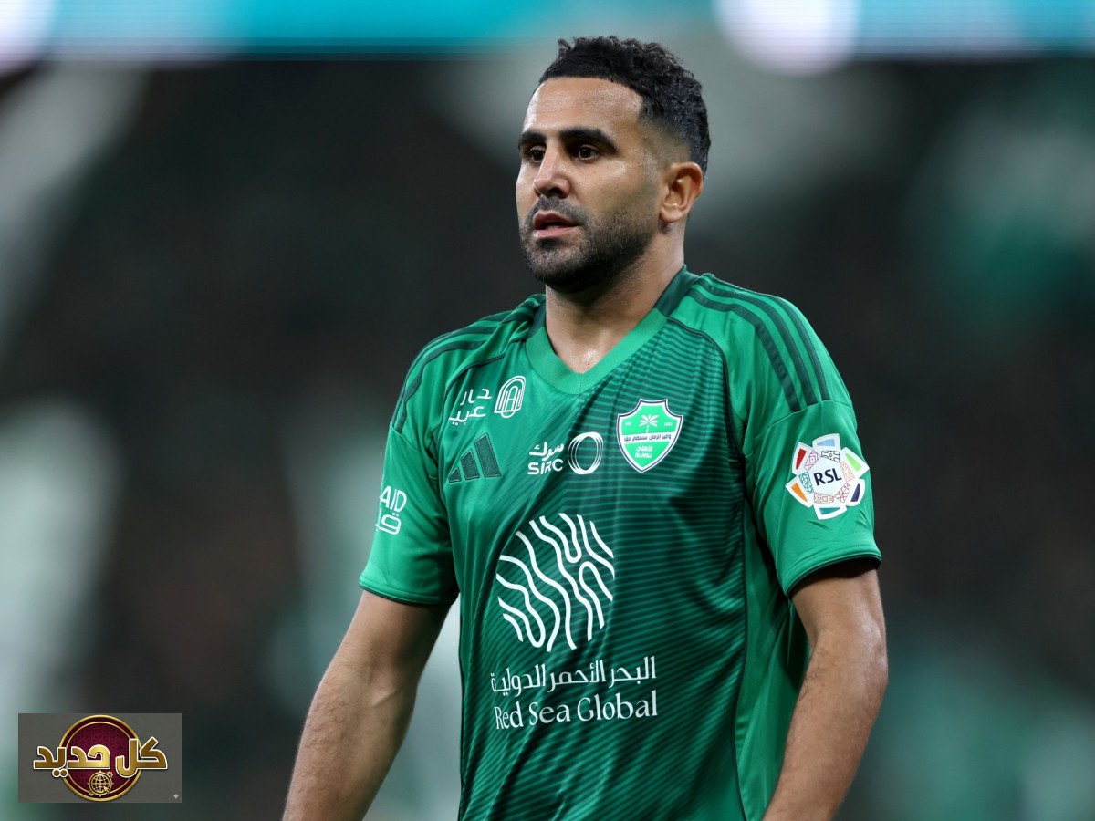 رياض محرز تركيا: هل يلحق نجم الجزائر بالدوري التركي؟