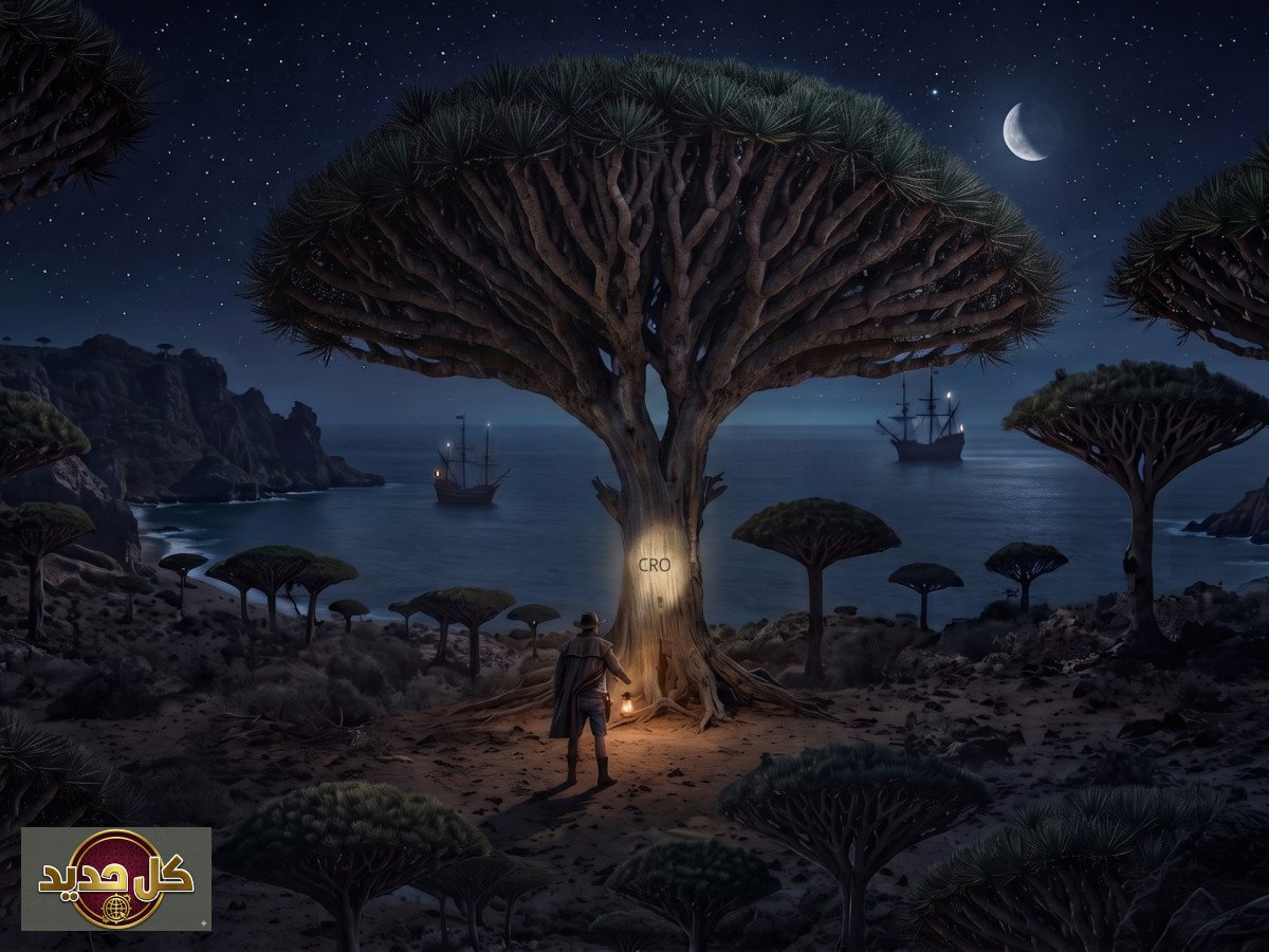 لغز رونوك: اختفاء مستعمرة بأكملها وكلمة “CROATOAN” الغامضة
