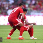 صيباري بايرن ميونخ: تألق كروي وإنقاذ بطولي في ودية لايبزيغ