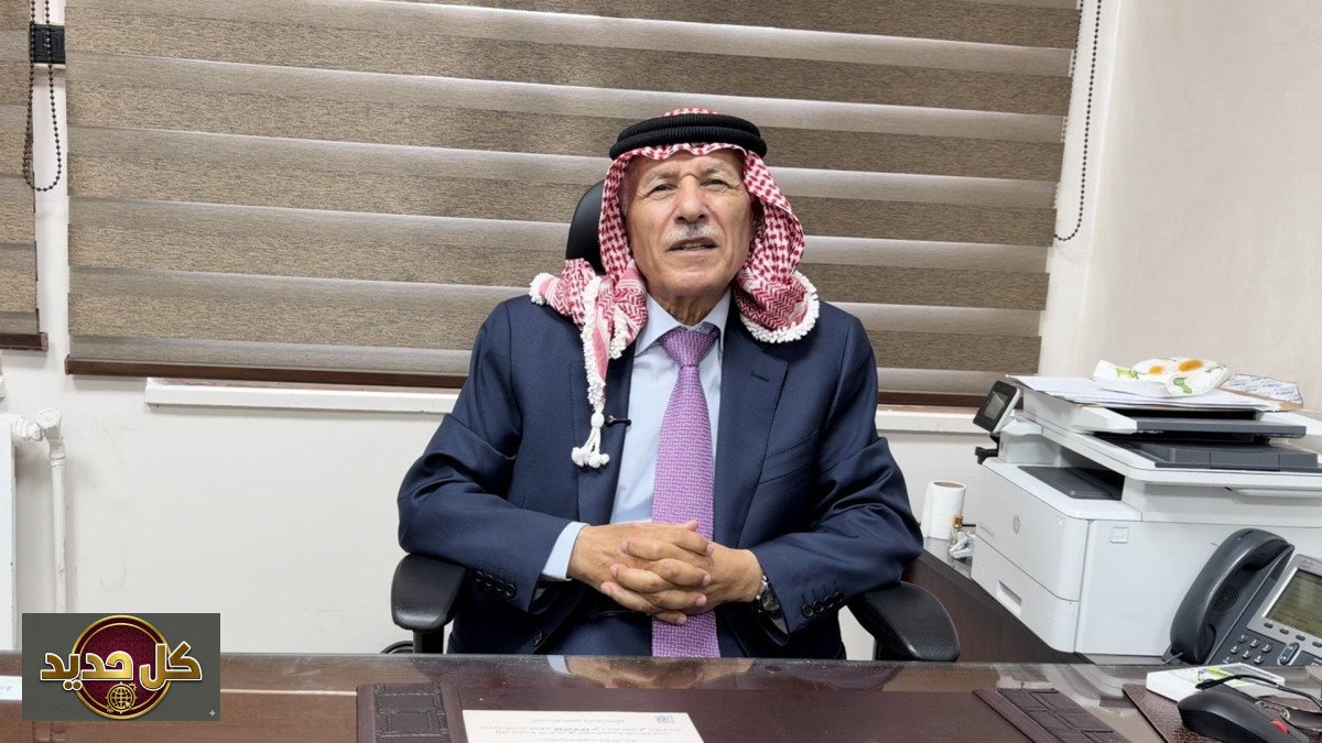 صالح العرموطي يوضح: المعارضة تستهدف السياسات لا الدولة وبوصلتها المصلحة الوطنية