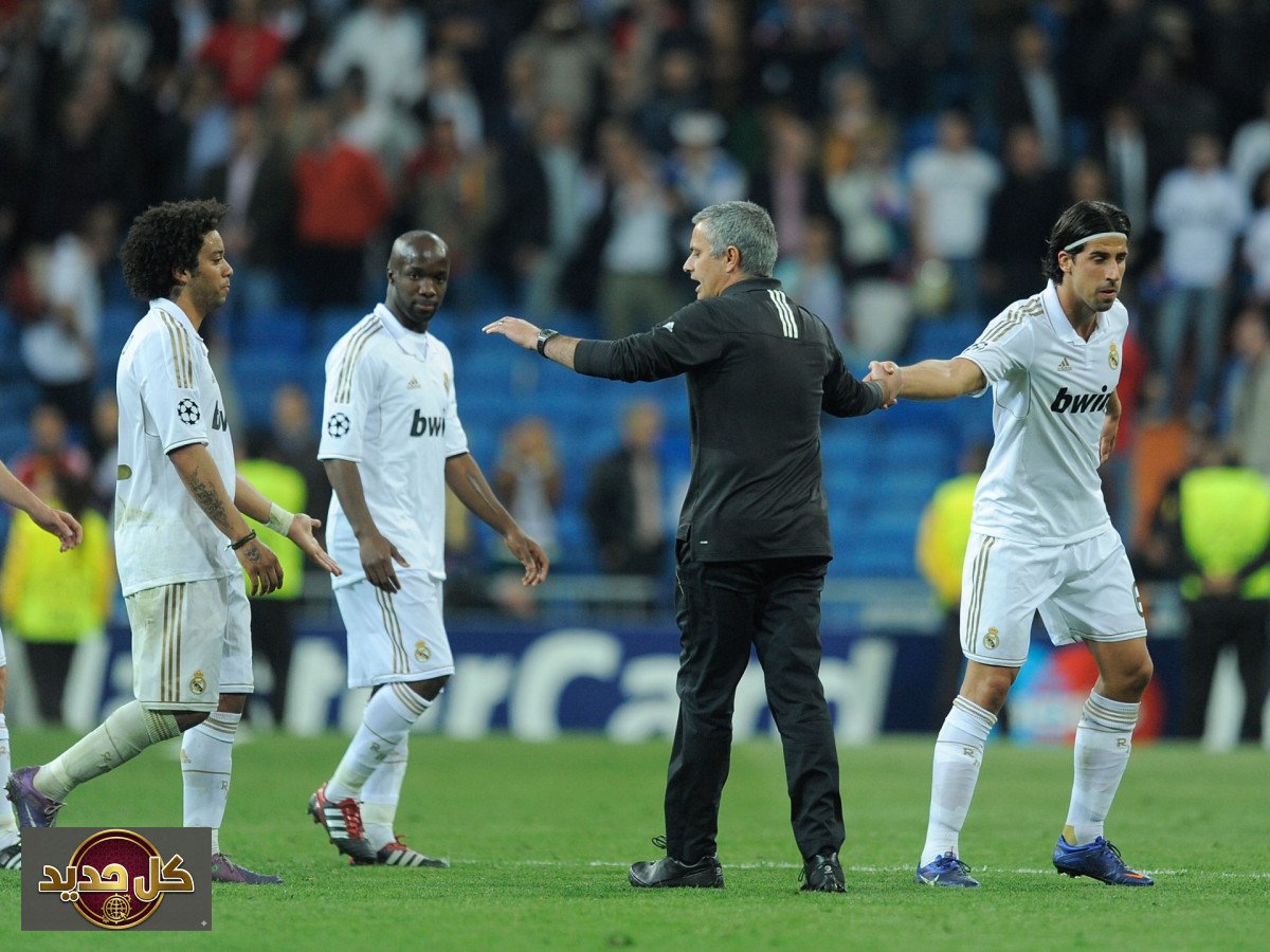 سامي خضيرة ريال مدريد: لماذا استدعاه مورينيو لاحتواء أزمات الفريق؟