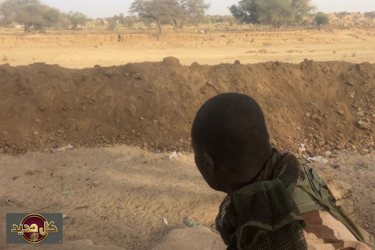 قصف تشاد: صور فضائية تكشف أبعاد الاتهامات للجيش السوداني
