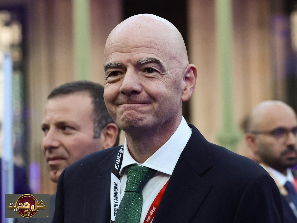 دعم الاتحاد السعودي لإنفانتينو يرسخ موقفاً حاسماً في أزمة الفيفا
