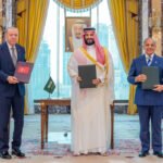 اتفاقية الدفاع المشترك: تحالف ردعي قوي بين السعودية وباكستان وتركيا