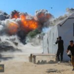 شبكة مراقبة غزة: كيف أتاحت إسرائيل السيطرة البصرية على القطاع؟