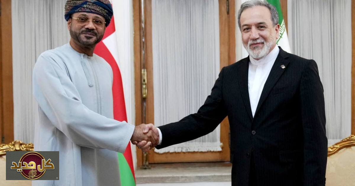 ممر هرمز الملاحي: مسقط وطهران تبحثان آفاق التعاون في المضيق الاستراتيجي