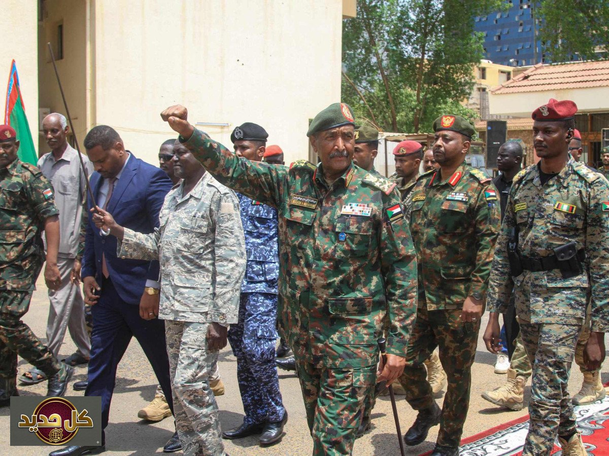 الأزمة السودانية: البرهان يتعهد بالنصر وتحذير أممي من كارثة إنسانية