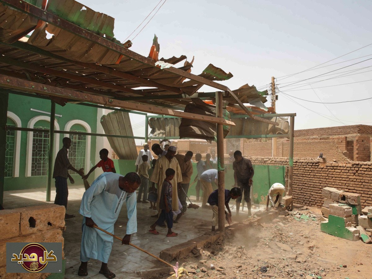 الصراع في السودان: المسيّرات توسع رقعة القتال وموجات نزوح جديدة