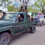 اشتباكات النيل الأزرق تتصاعد: الجيش السوداني يستهدف مواقع الدعم السريع