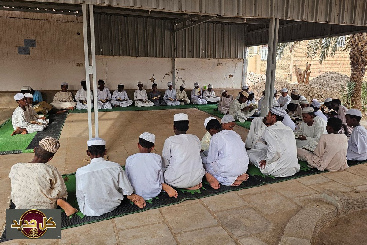 الخلاوي في السودان: إرث تعليمي يروي حكاية اللوح والدواية
