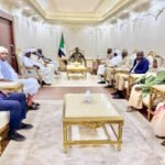 صراع القيادة يهدد حزب الأمة السوداني في خضم الحوار الوطني
