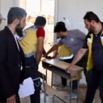 امتحانات السويداء الاستثنائية: تجهيزات مكثفة لـ13 ألف طالب في الريف الشمالي