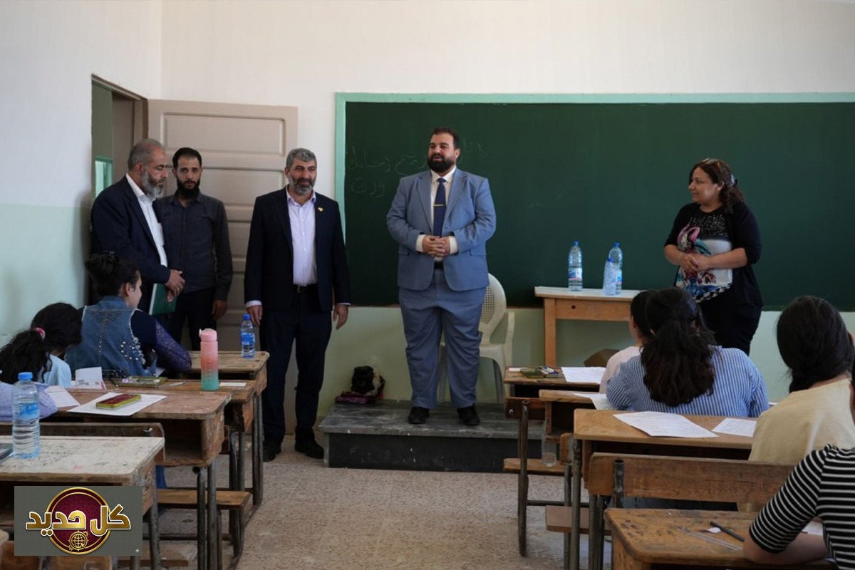 تعطيل امتحانات السويداء: الحرس الوطني يمنع الطلاب من الوصول للمراكز