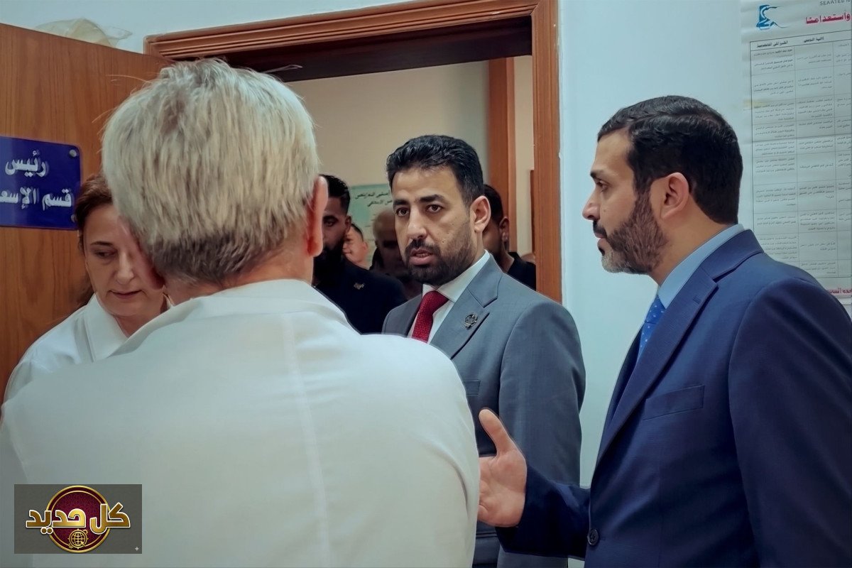 الصحة في سوريا: فضيحة الدخان والسرير بقسم الإسعاف تثير غضباً واسعاً