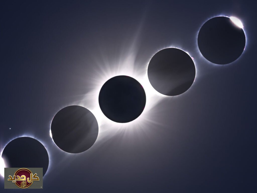 كسوف الشمس 2026: الظاهرة الفلكية المنتظرة وخمس مراحل ساحرة